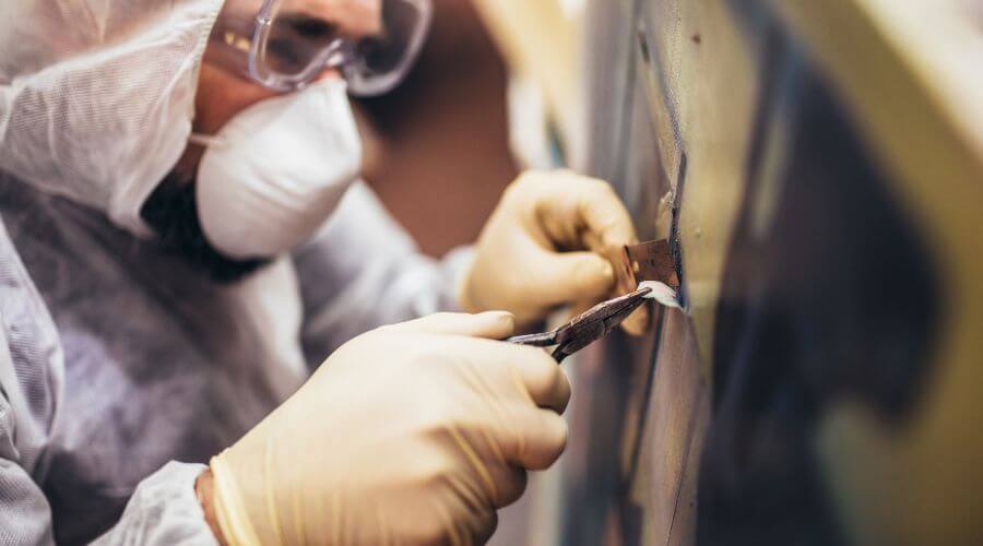 Why choose water damage restoration service for burst pipe water damage in Long Beach